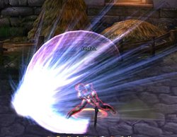 画像ギャラリー No.002のサムネイル画像 / スキルエフェクトの変更やキーコンフィグ機能の改修で,より馴染みやすくなる? 「クロスブレイブ」,最新バージョン情報を公開