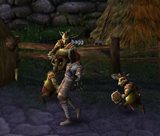 画像ギャラリー No.003のサムネイル画像 / スキルエフェクトの変更やキーコンフィグ機能の改修で,より馴染みやすくなる? 「クロスブレイブ」,最新バージョン情報を公開