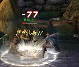 画像ギャラリー No.004のサムネイル画像 / スキルエフェクトの変更やキーコンフィグ機能の改修で,より馴染みやすくなる? 「クロスブレイブ」,最新バージョン情報を公開