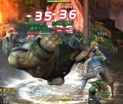 画像ギャラリー No.006のサムネイル画像 / スキルエフェクトの変更やキーコンフィグ機能の改修で,より馴染みやすくなる? 「クロスブレイブ」,最新バージョン情報を公開