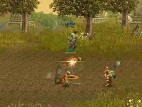 画像ギャラリー No.007のサムネイル画像 / スキルエフェクトの変更やキーコンフィグ機能の改修で,より馴染みやすくなる? 「クロスブレイブ」,最新バージョン情報を公開