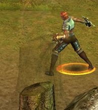 画像ギャラリー No.008のサムネイル画像 / スキルエフェクトの変更やキーコンフィグ機能の改修で,より馴染みやすくなる? 「クロスブレイブ」,最新バージョン情報を公開