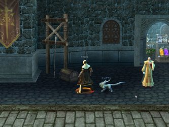 画像ギャラリー No.003のサムネイル画像 / アクションRPG「クロスブレイブ」,第2回CBTテスター募集が本日15:00よりスタート。抽選でゲームパッドが当たる4Gamer読者枠は1000名分を用意