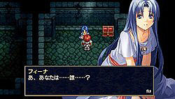 画像集#012のサムネイル/「Ys I&II Chronicles」基本情報とスクリーンショットやイメージイラストを多数公開