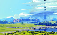 画像集#030のサムネイル/「Ys I&II Chronicles」基本情報とスクリーンショットやイメージイラストを多数公開