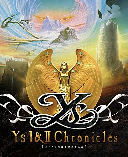#002Υͥ/Ys III ChroniclesסYs SEVENפȯꡣͽŵ