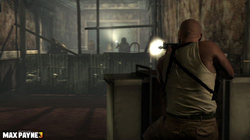 Max Payne 3פΥȥ쥤顼ȤǸ2012ǯ3ȯͽꤷƤ뤳Ȥ餫