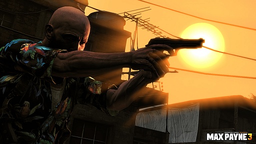 2012ǯԤΥMax Payne 3פΡϤǿ꡼󥷥åȸ