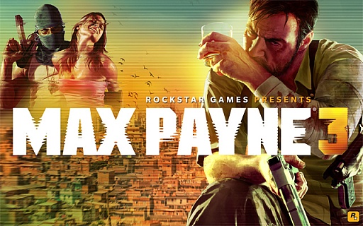 #002Υͥ/Rockstar GamesMax Payne 3פȯ򥢥ʥ󥹡֥饸ˤϡɥܥɥ2012ǯ5Υ꡼