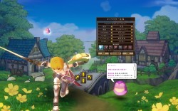 画像ギャラリー No.005のサムネイル画像 / クローズドβテストを終えたばかりの「IL:Soulbringer」,かわいいパートナー“ピオ”の魅力と,日本展開への意気込みをガーラジャパンに聞いてきた