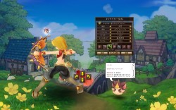 画像ギャラリー No.006のサムネイル画像 / クローズドβテストを終えたばかりの「IL:Soulbringer」,かわいいパートナー“ピオ”の魅力と,日本展開への意気込みをガーラジャパンに聞いてきた