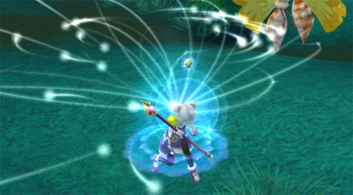 画像ギャラリー No.020のサムネイル画像 / クローズドβテストを終えたばかりの「IL:Soulbringer」,かわいいパートナー“ピオ”の魅力と,日本展開への意気込みをガーラジャパンに聞いてきた