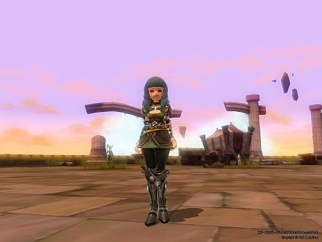 画像ギャラリー No.002のサムネイル画像 / 「エターナルブレイド」オープンβテストが本日20:00スタート。レベル制限を60まで開放&「春の4大イベント!」やゲリライベントなどを実施