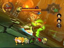 画像ギャラリー No.003のサムネイル画像 / 新作オンラインアクション「LOST SAGA」のクローズドβテスター募集がスタート。4Gamer読者枠は300名