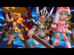 画像ギャラリー No.004のサムネイル画像 / 新作オンラインアクション「LOST SAGA」のクローズドβテスター募集がスタート。4Gamer読者枠は300名