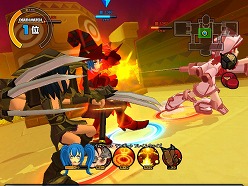 画像ギャラリー No.005のサムネイル画像 / 新作オンラインアクション「LOST SAGA」のクローズドβテスター募集がスタート。4Gamer読者枠は300名