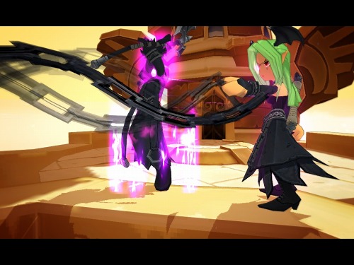 画像ギャラリー No.001のサムネイル画像 / 「LOST SAGA」,新対戦モード「クラウンキープ」や新ヒーローなどが登場