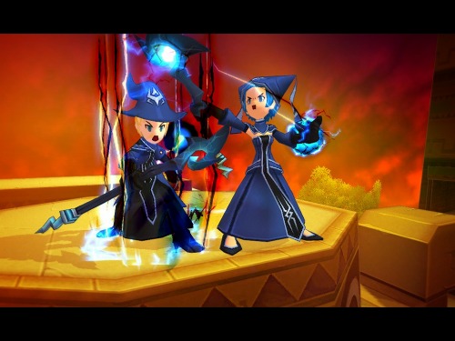 画像ギャラリー No.002のサムネイル画像 / 「LOST SAGA」,新対戦モード「クラウンキープ」や新ヒーローなどが登場