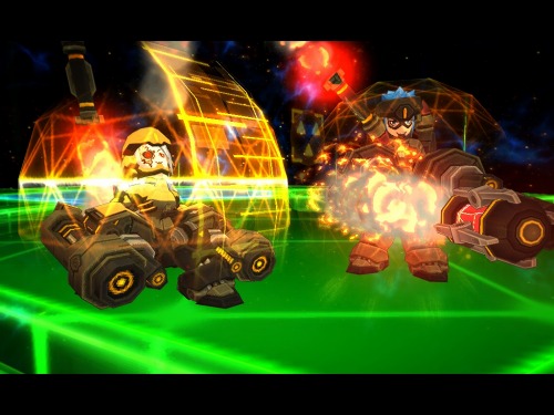 画像ギャラリー No.004のサムネイル画像 / 「LOST SAGA」,新対戦モード「クラウンキープ」や新ヒーローなどが登場