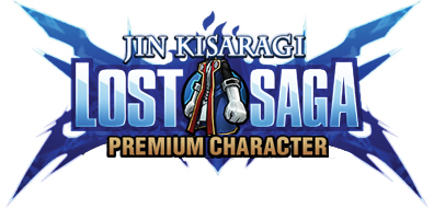 画像ギャラリー No.003のサムネイル画像 / 「LOST SAGA」,Webガチャ1号機に「BLAZBLUE」のジン=キサラギが登場