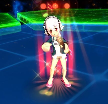 画像ギャラリー No.002のサムネイル画像 / 「LOST SAGA」,“すーぱーそに子なりきりセット”第2弾が12月22日に登場