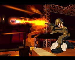 画像ギャラリー No.002のサムネイル画像 / 「LOST SAGA」,「スペシャルフォース」とコラボ。1月27日に記念イベントを実施