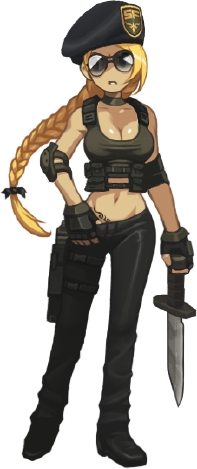 画像ギャラリー No.005のサムネイル画像 / 「LOST SAGA」,「スペシャルフォース」とコラボ。1月27日に記念イベントを実施