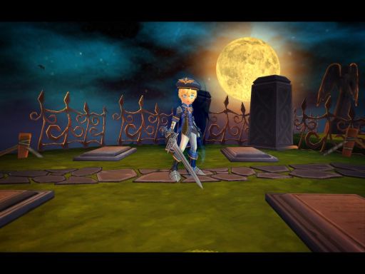 画像ギャラリー No.002のサムネイル画像 / 「LOST SAGA」,狼に変身する特殊能力を持つ新ヒーローを12日に追加