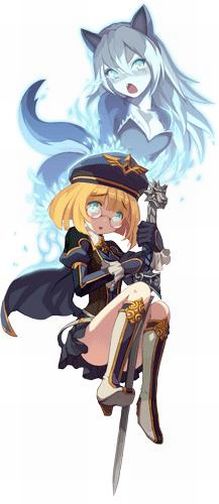 画像ギャラリー No.004のサムネイル画像 / 「LOST SAGA」,狼に変身する特殊能力を持つ新ヒーローを12日に追加