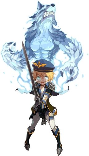 画像ギャラリー No.005のサムネイル画像 / 「LOST SAGA」,狼に変身する特殊能力を持つ新ヒーローを12日に追加