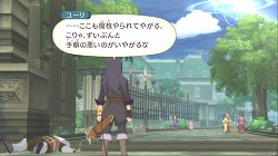 画像ギャラリー No.005のサムネイル画像 / 多数の新要素が追加された“「正義」を貫き通すRPG”。PlayStation 3版「テイルズ オブ ヴェスペリア」のレビューを掲載