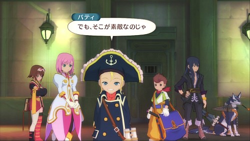 画像ギャラリー No.013のサムネイル画像 / 多数の新要素が追加された“「正義」を貫き通すRPG”。PlayStation 3版「テイルズ オブ ヴェスペリア」のレビューを掲載