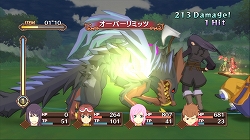 画像ギャラリー No.029のサムネイル画像 / 多数の新要素が追加された“「正義」を貫き通すRPG”。PlayStation 3版「テイルズ オブ ヴェスペリア」のレビューを掲載