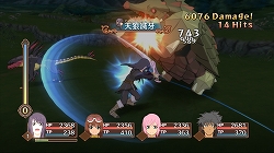 画像ギャラリー No.033のサムネイル画像 / 多数の新要素が追加された“「正義」を貫き通すRPG”。PlayStation 3版「テイルズ オブ ヴェスペリア」のレビューを掲載