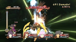 画像ギャラリー No.056のサムネイル画像 / 多数の新要素が追加された“「正義」を貫き通すRPG”。PlayStation 3版「テイルズ オブ ヴェスペリア」のレビューを掲載