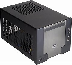 画像ギャラリー No.001のサムネイル画像 / アーク,キューブケースにHD 5870搭載のPC。SSDも採用で18万円から