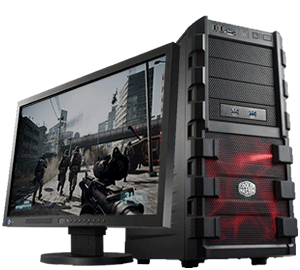 画像ギャラリー No.001のサムネイル画像 / アーク,HD 7970&FX-8150採用のゲーム用ハイエンドデスクトップPC