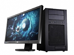 画像ギャラリー No.001のサムネイル画像 / GTX 560&i7-3770搭載のPSO2推奨PCがアークから。アイテムの特典も