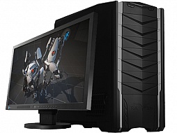 画像ギャラリー No.002のサムネイル画像 / アーク,「Ivy Bridge」搭載のゲームPC計3モデル。キューブ型もラインナップ