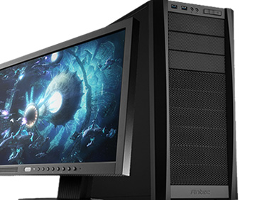 画像ギャラリー No.003のサムネイル画像 / アークからHaswell-E搭載ゲームPC計6製品。台数限定の即納モデルも