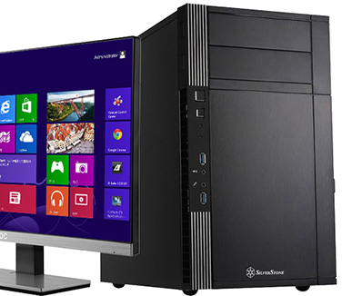 画像ギャラリー No.004のサムネイル画像 / アークからHaswell-E搭載ゲームPC計6製品。台数限定の即納モデルも