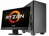 Ryzen 7ܤΥޡǥȥåPCȯ䡣ȥ꡼ǥ15ߤ