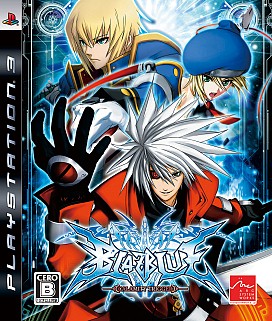 X360/PS3BLAZBLUEסʥ֥쥤֥롼ȯ䡣ͥؤܥ塼Υӥ奢Υ٥Ǥʤɡɤ¿2DƮ