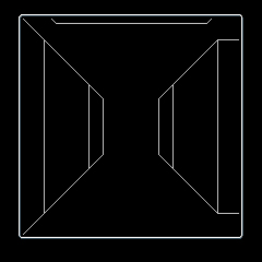 画像集#005のサムネイル/サクセスネットワークス,iモード向けにアレンジされた「Wizardry -Original- SCENARIO #1,#2,#3」を配信