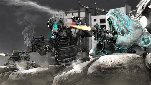 Tom Clancy's Ghost Recon: Future Soldierסо줹̤ʼҲ𤹤ǿȥ쥤顼