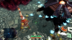 画像ギャラリー No.002のサムネイル画像 / 新作STG「0 Day Attack on Earth」XBLAで12月23日に配信開始