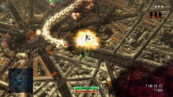 画像ギャラリー No.003のサムネイル画像 / 新作STG「0 Day Attack on Earth」XBLAで12月23日に配信開始