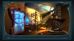 画像ギャラリー No.002のサムネイル画像 / 話題のアドベンチャーがXBLAに。「Dream Chronicles」,明日配信