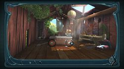 画像ギャラリー No.010のサムネイル画像 / 話題のアドベンチャーがXBLAに。「Dream Chronicles」,明日配信