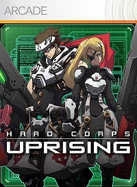 画像ギャラリー No.002のサムネイル画像 / Xbox LIVEアーケードに「Hard Corps Uprising」など新作3タイトルが登場